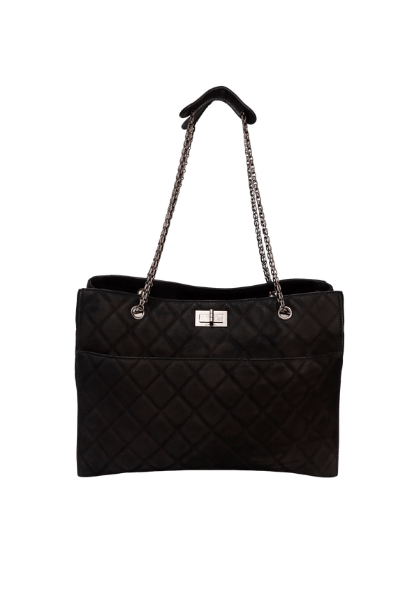 2.55 REISSUE SHOPPING TOTE