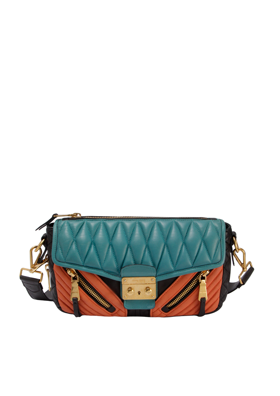 NAPPA BIKER BAG