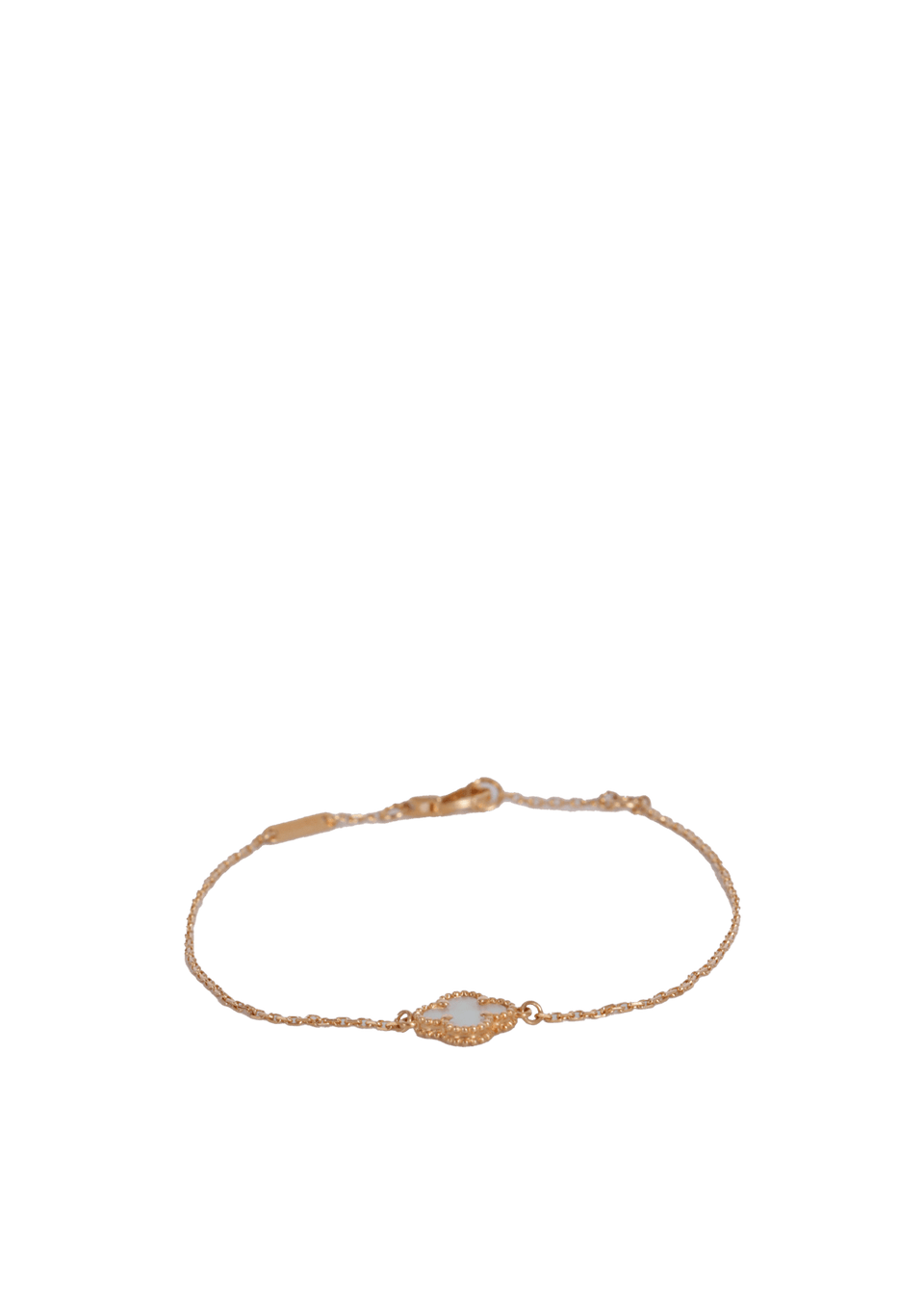 SWEET ALHAMBRA 18K BRACELET
