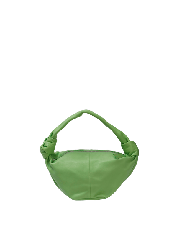 DOUBLE KNOT MINI BAG
