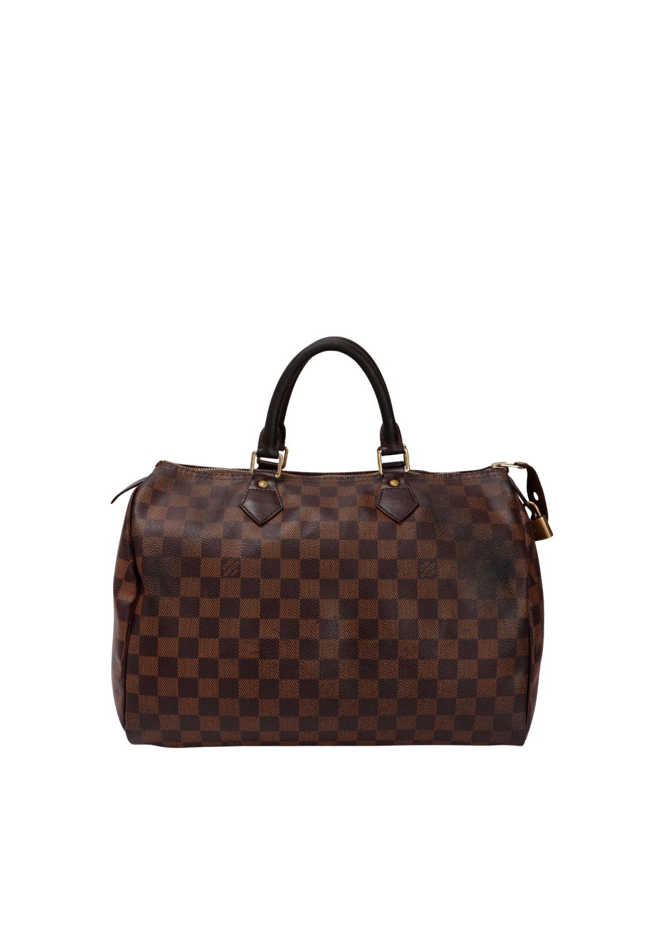 DAMIER ÉBÈNE SPEEDY 35