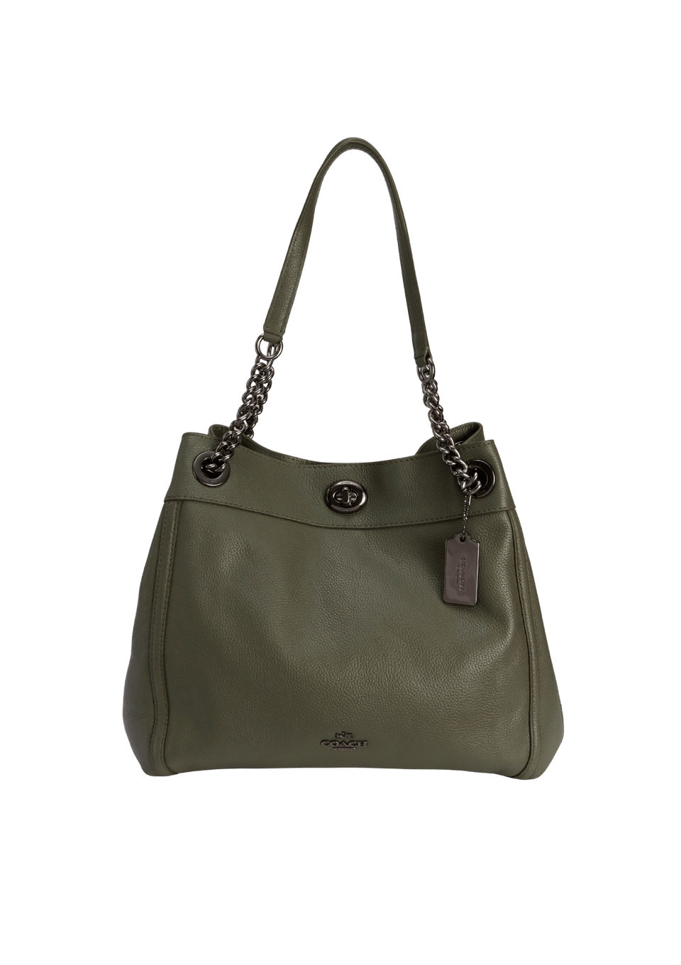 TURNLOCK EDIE SHOULDER BAG