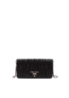 NAPPA WALLET CLUTCH ON CHAIN