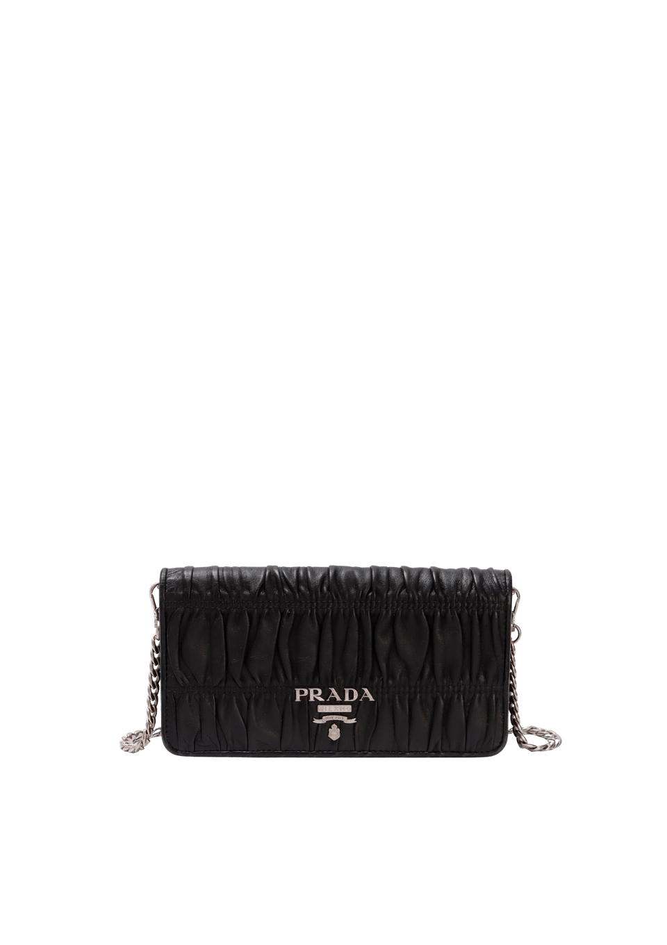 NAPPA WALLET CLUTCH ON CHAIN