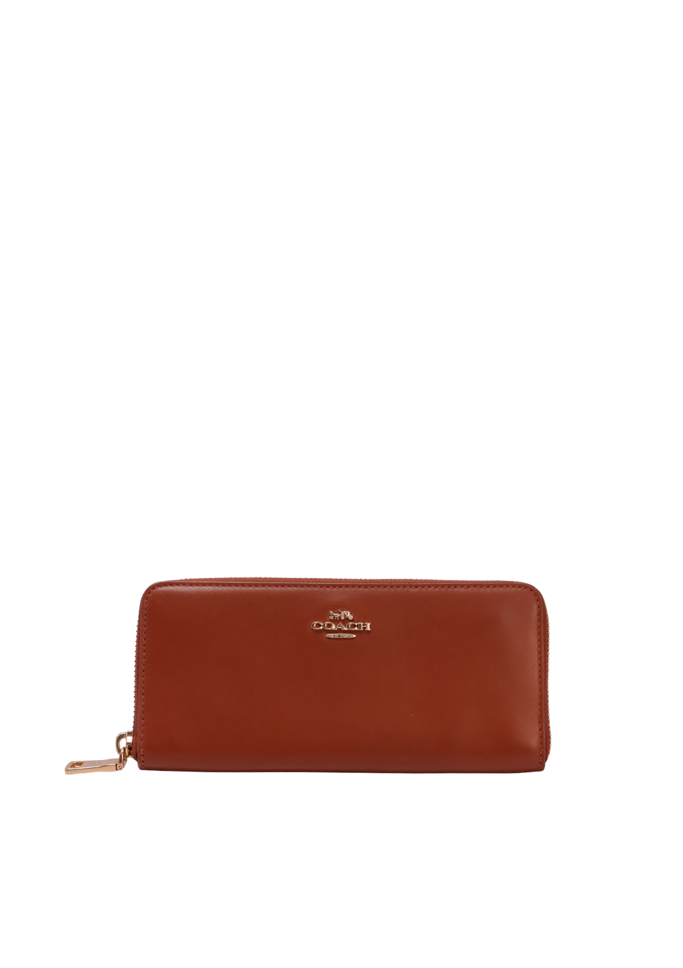 LEATHER CONTINENTAL WALLET