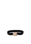 TORCHON DOUBLE G LOGO BELT