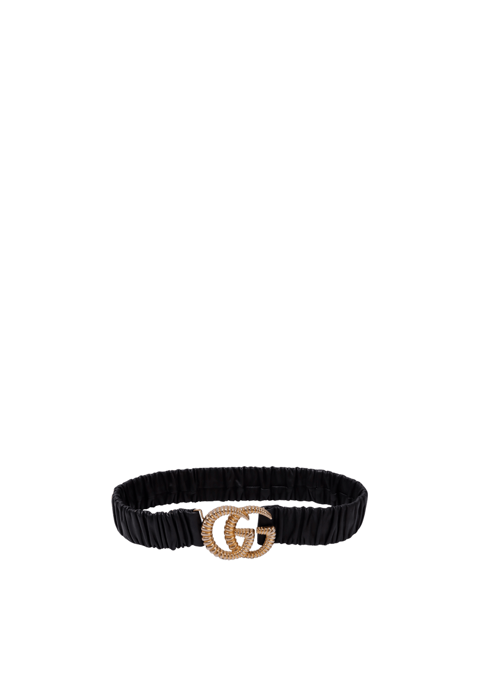 TORCHON DOUBLE G LOGO BELT