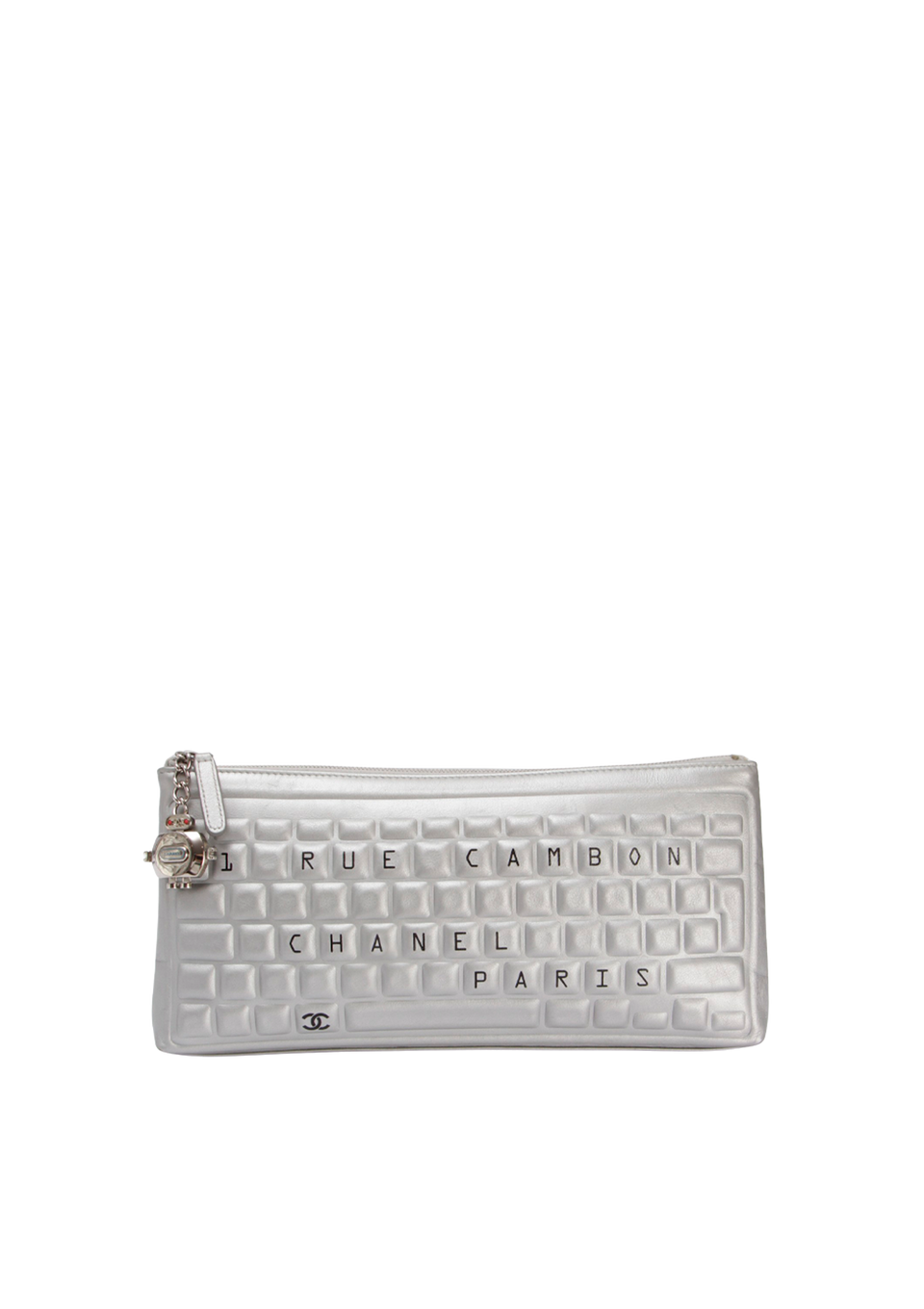 LIMITED EDITION KEYBOARD CLUTCH