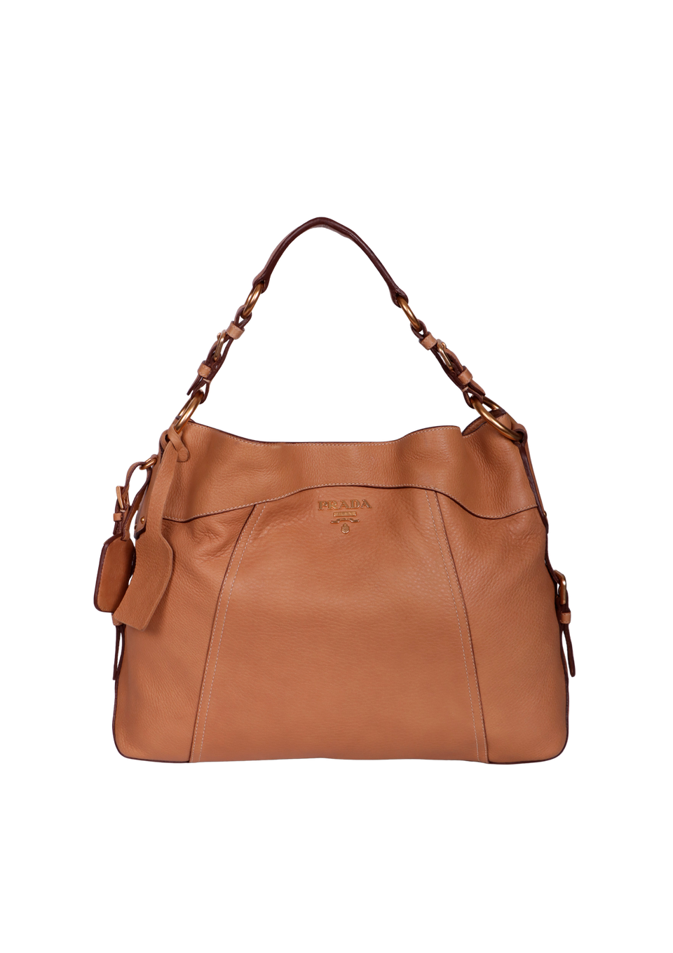 VITELLO DAINO HOBO BAG