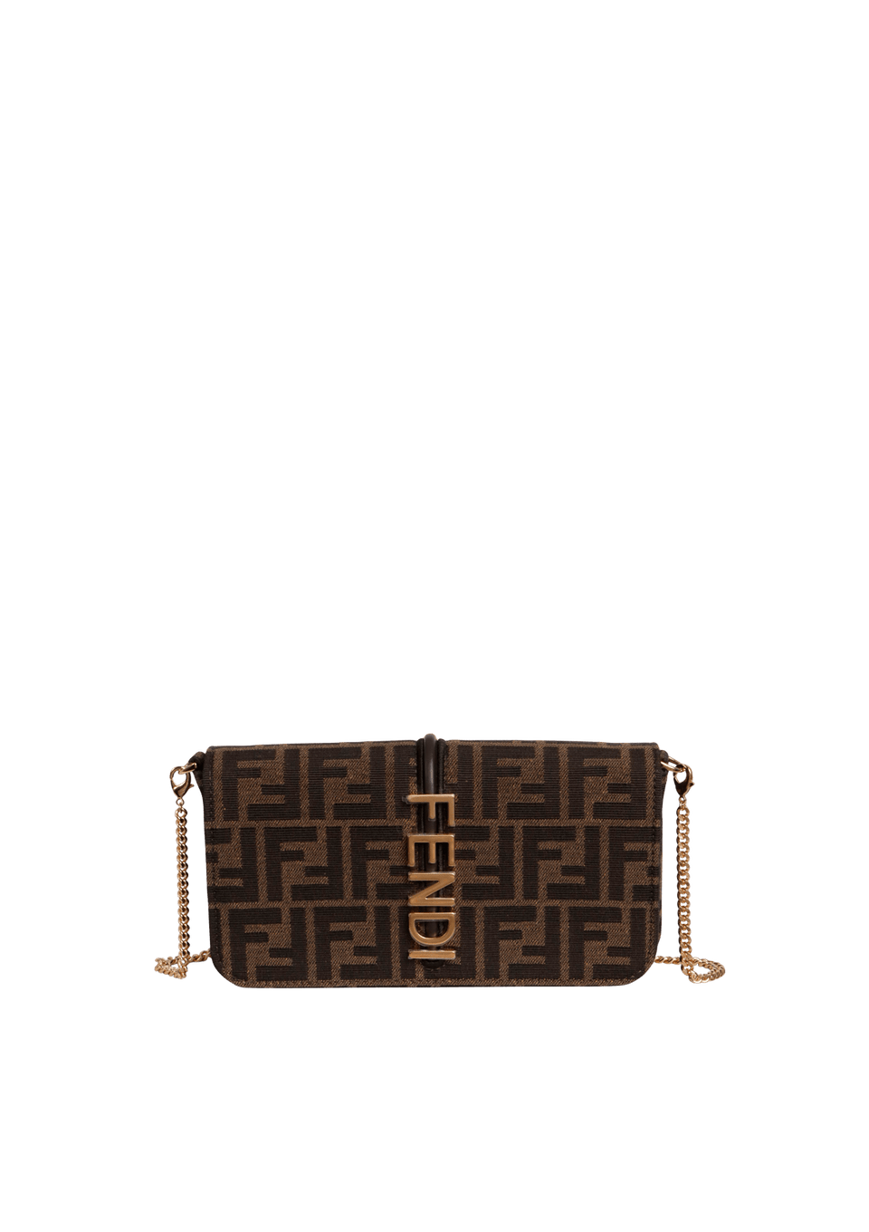 FENDIGRAPHY WALLET ON CHAIN