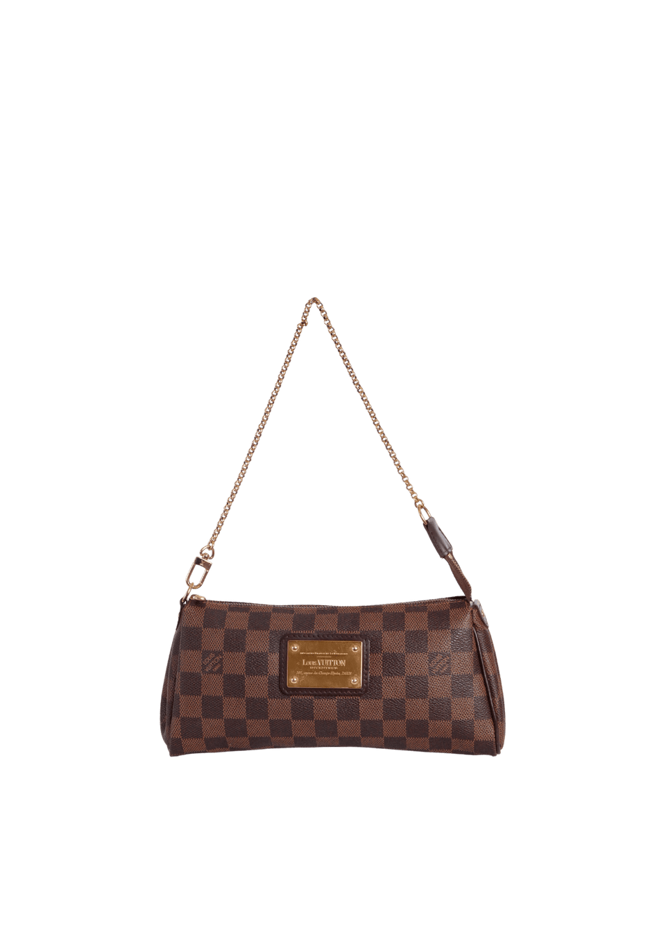 DAMIER ÉBÈNE EVA