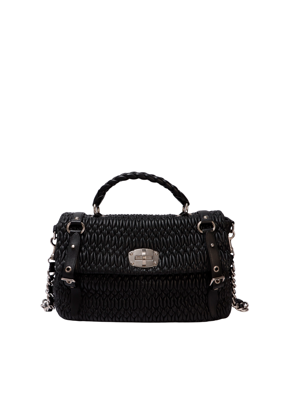 MATELASSE CLOQUET BAG