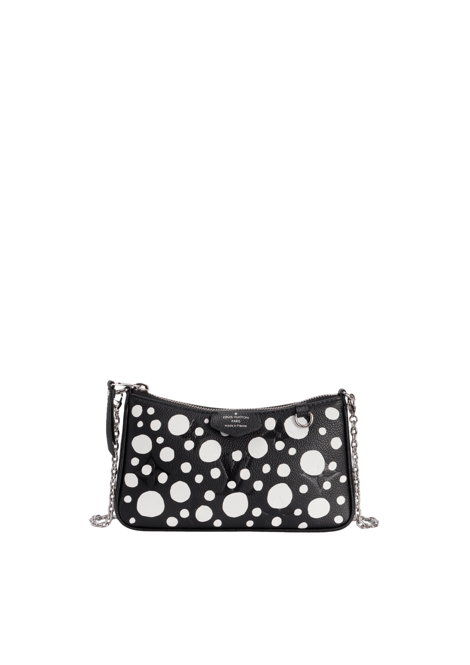 X YAYOI KUSAMA EASY POUCH ON STRAP