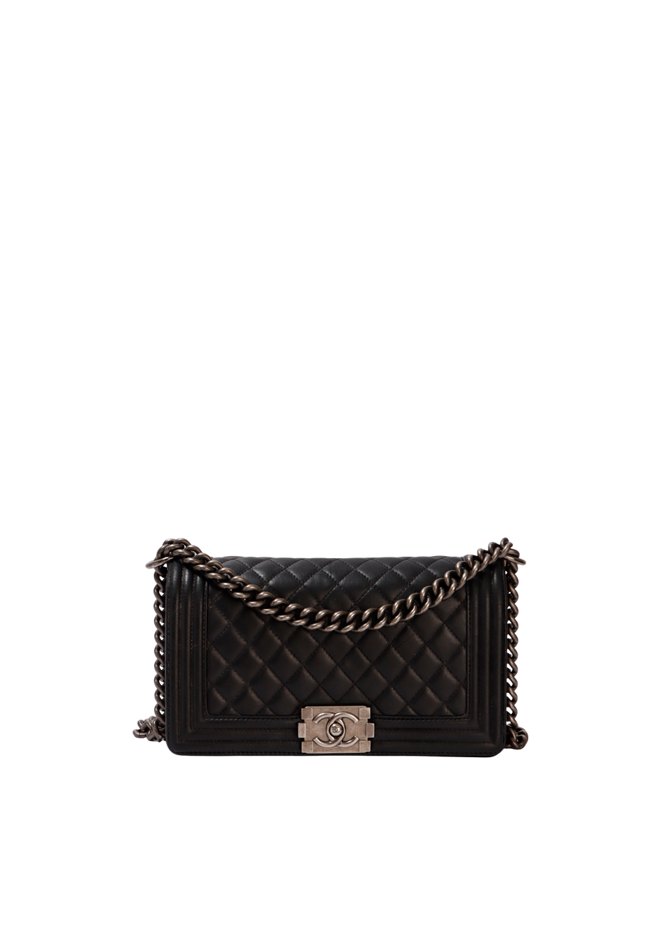 MEDIUM BOY BAG