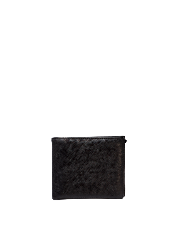 SAFFIANO COMPACT BIFOLD WALLET
