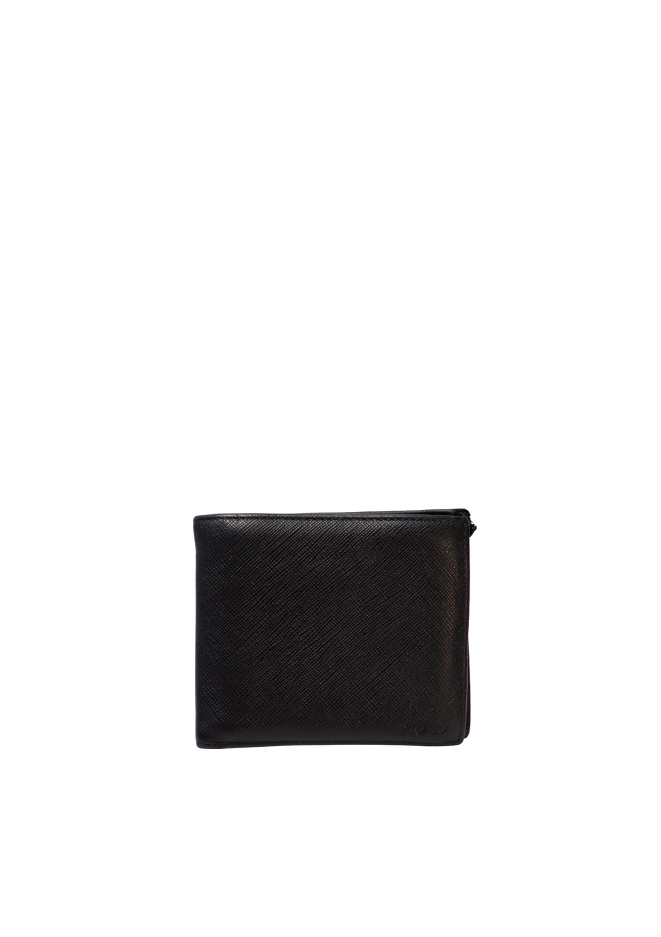 SAFFIANO COMPACT BIFOLD WALLET