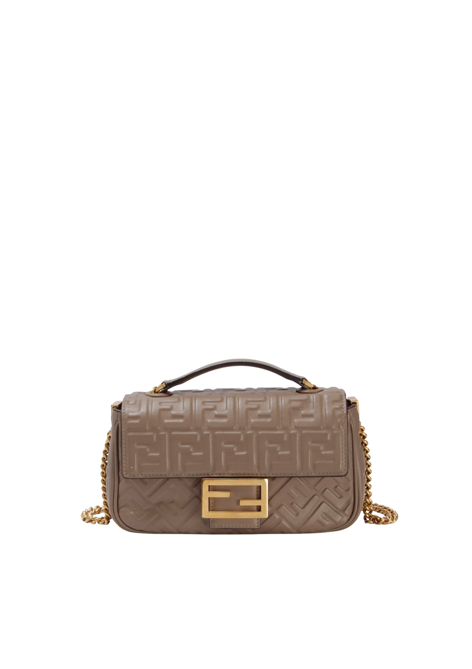 FF LOGO BAGUETTE