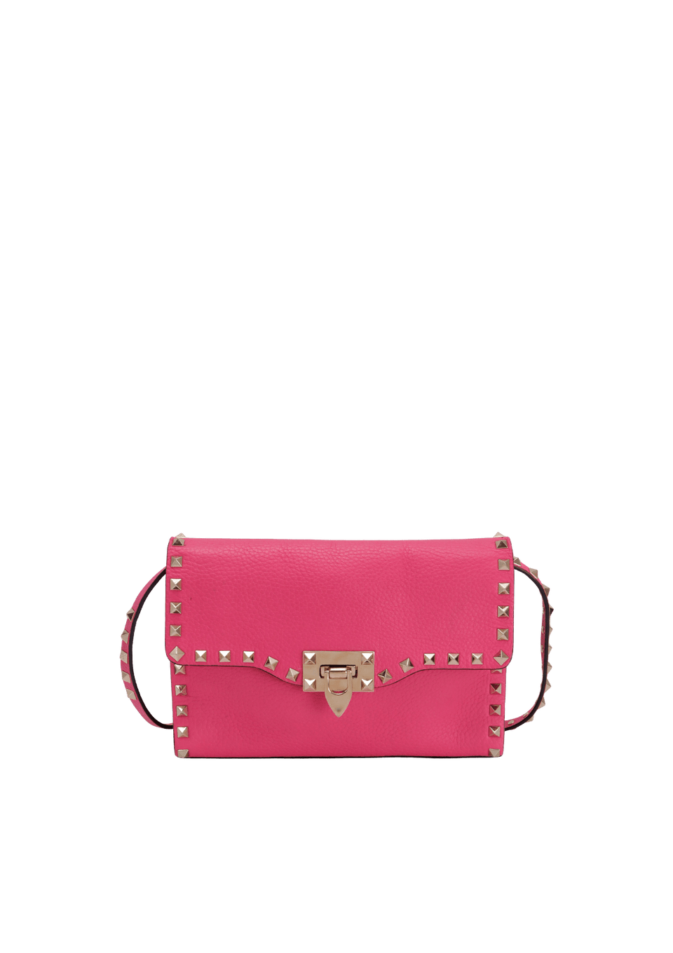 MEDIUM ROCKSTUD FLAP BAG