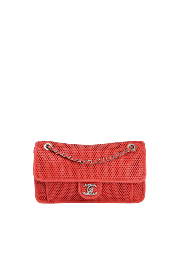 PERFORATED UP IN THE AIR