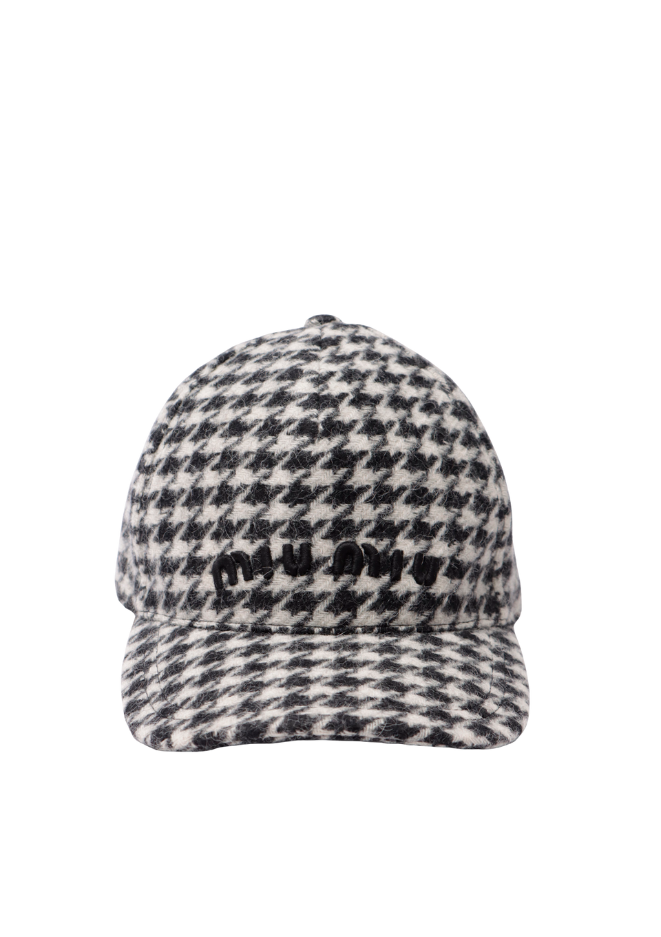 WOOL LOGO BASEBALL CAP