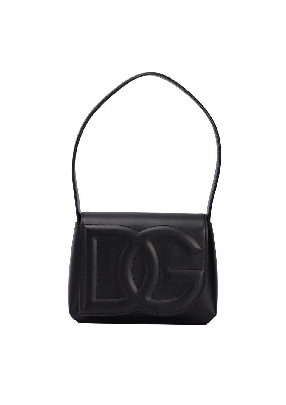 DG LOGO SHOULDER BAG