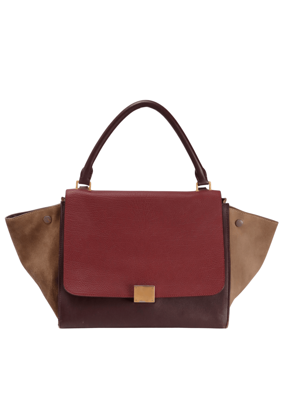 TRAPEZE BAG