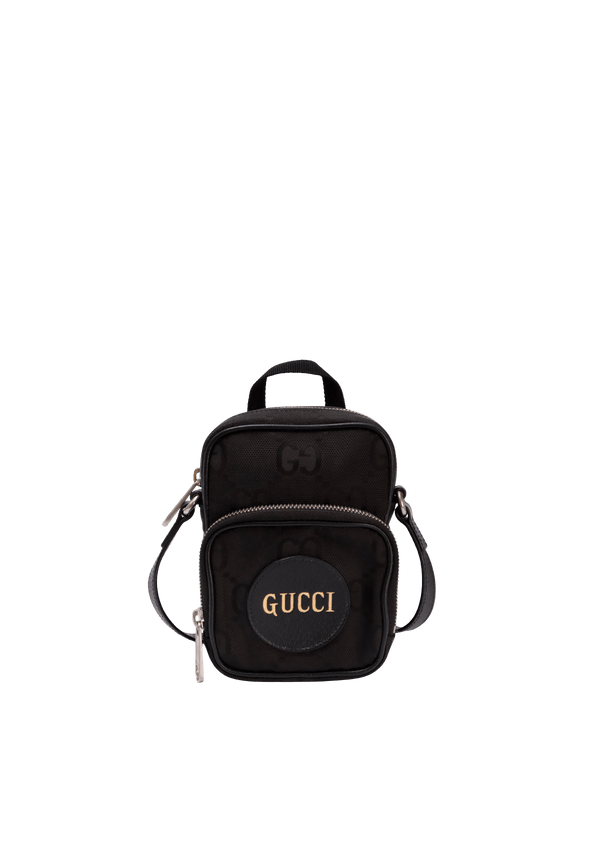 DOUBLE ZIP MESSENGER