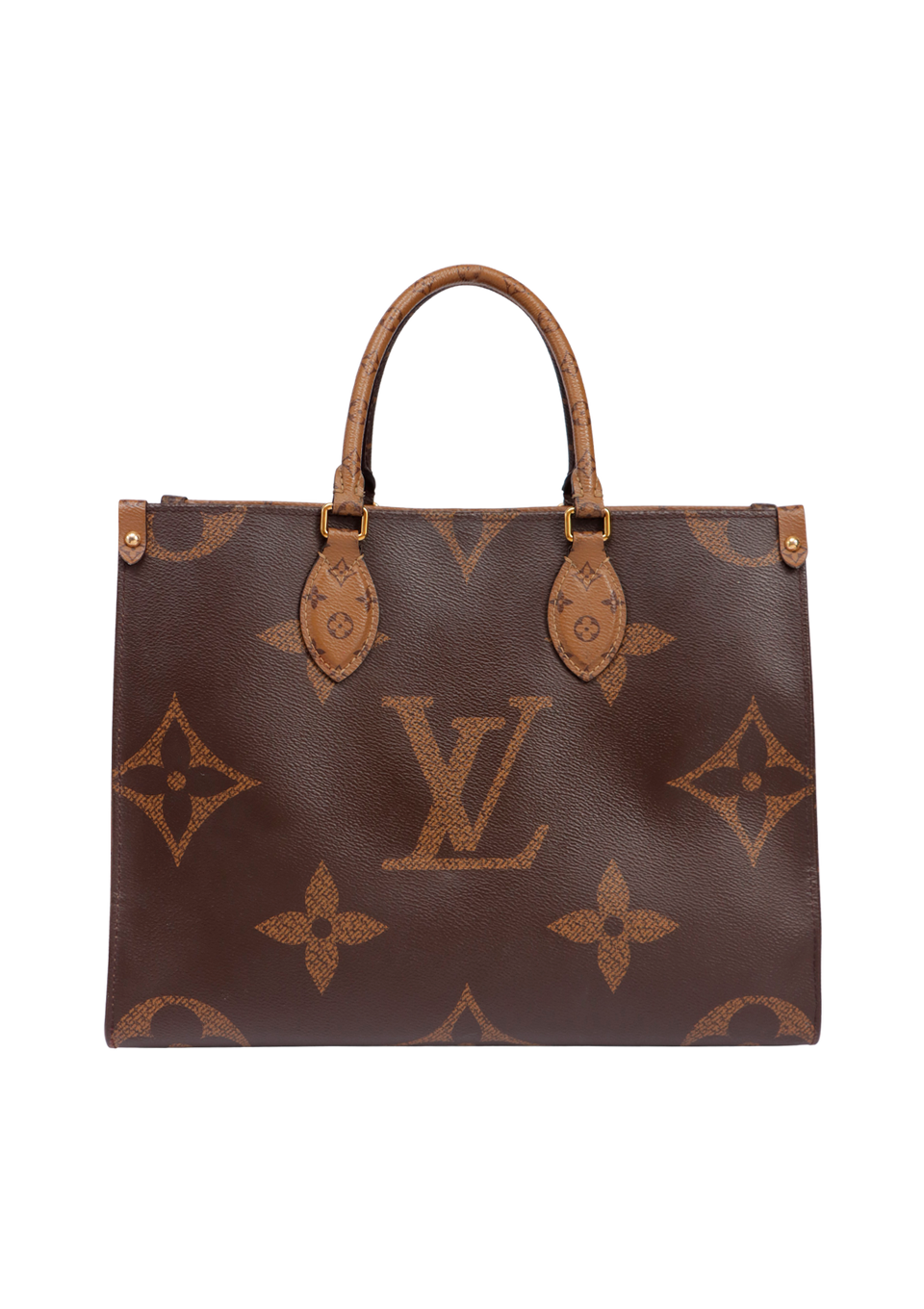 MONOGRAM GIANT REVERSE ONTHEGO MM