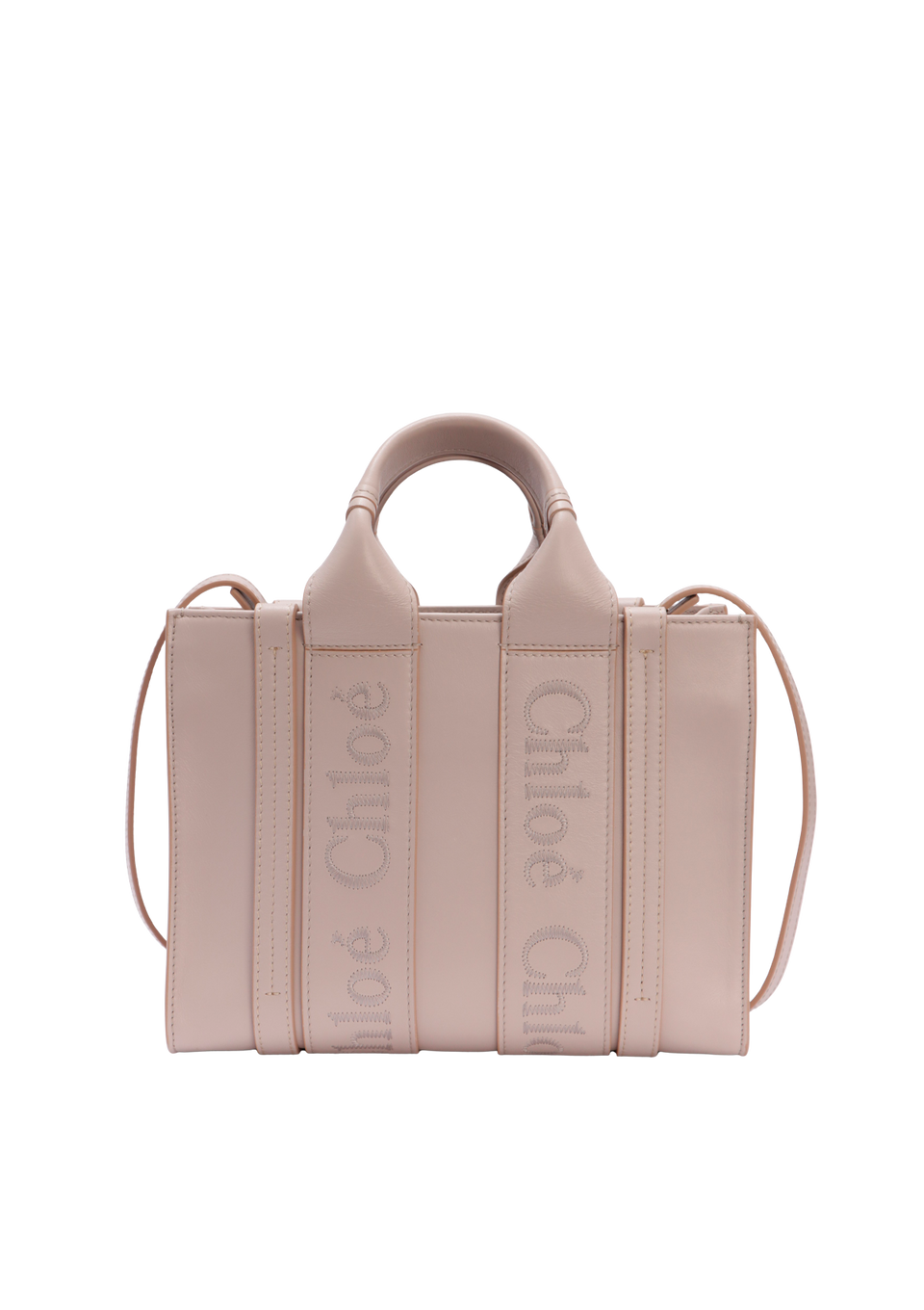 SMALL WOODY TOTE BAG