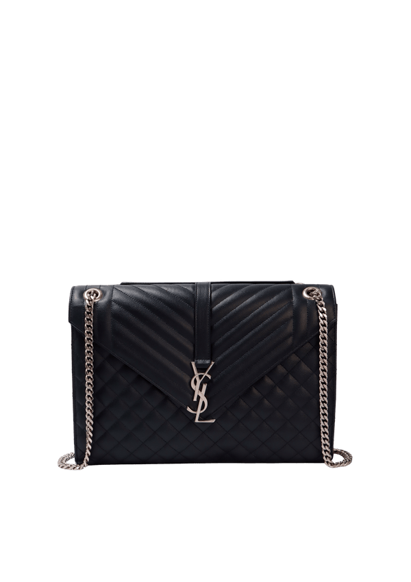 LARGE MIX MATELASSÉ ENVELOPE