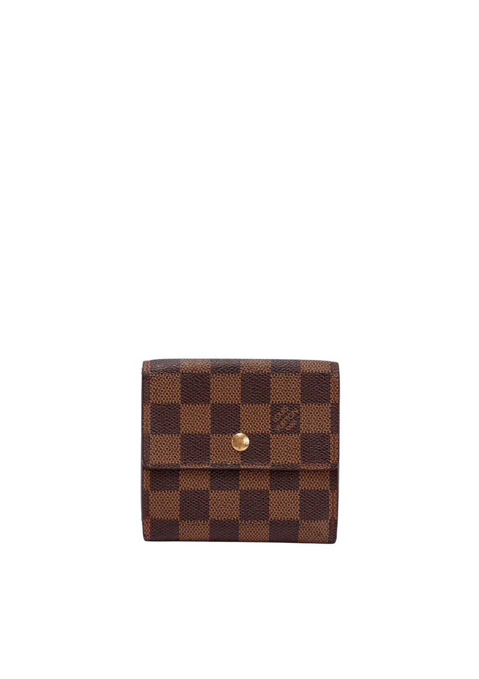 DAMIER ÉBÈNE ALEXANDRA WALLET