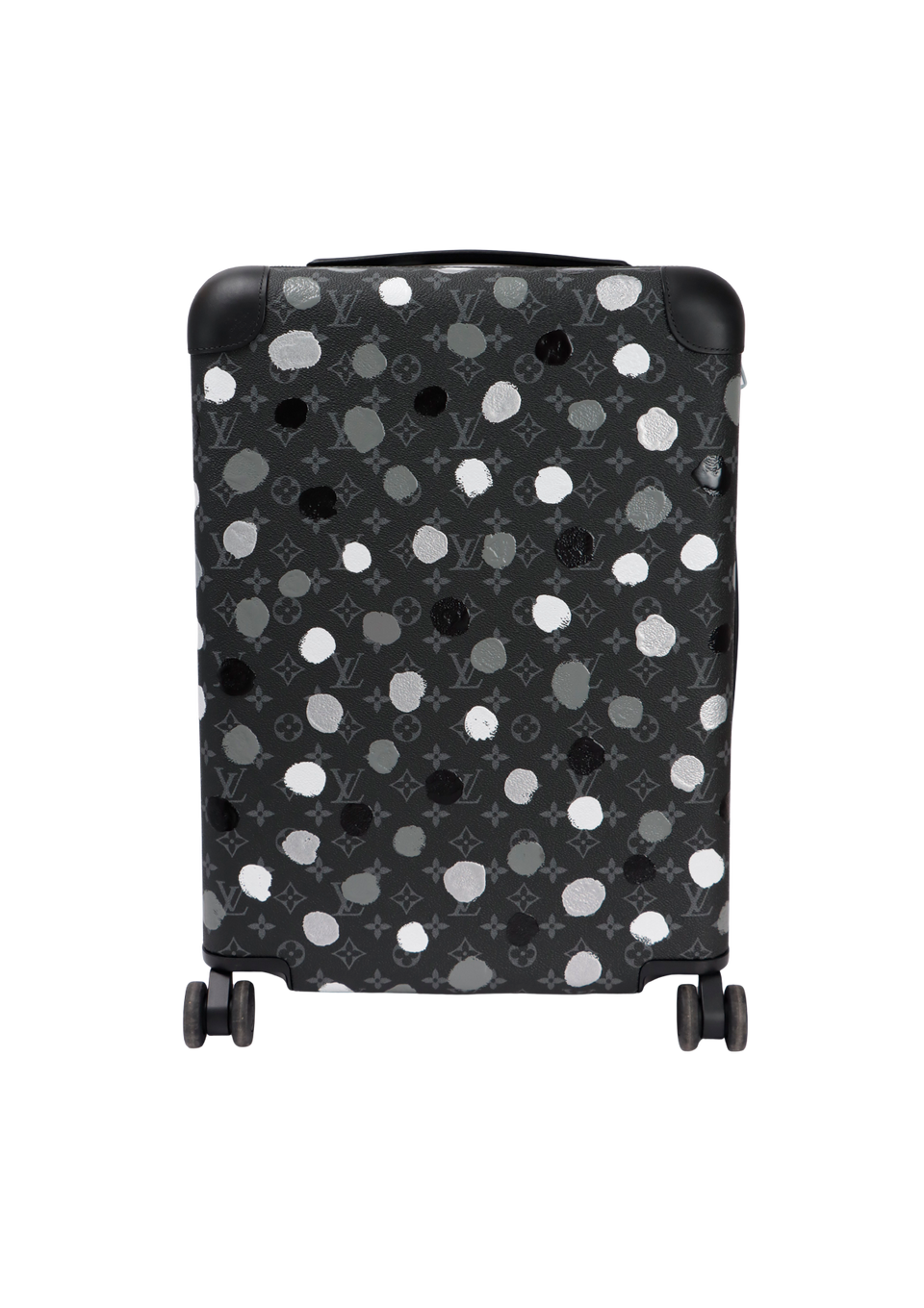 z YAYOI KUSAMA MONOGRAM PAINTED DOTS HORIZON 55