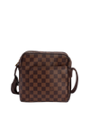 DAMIER ÉBÈNE OLAV PM