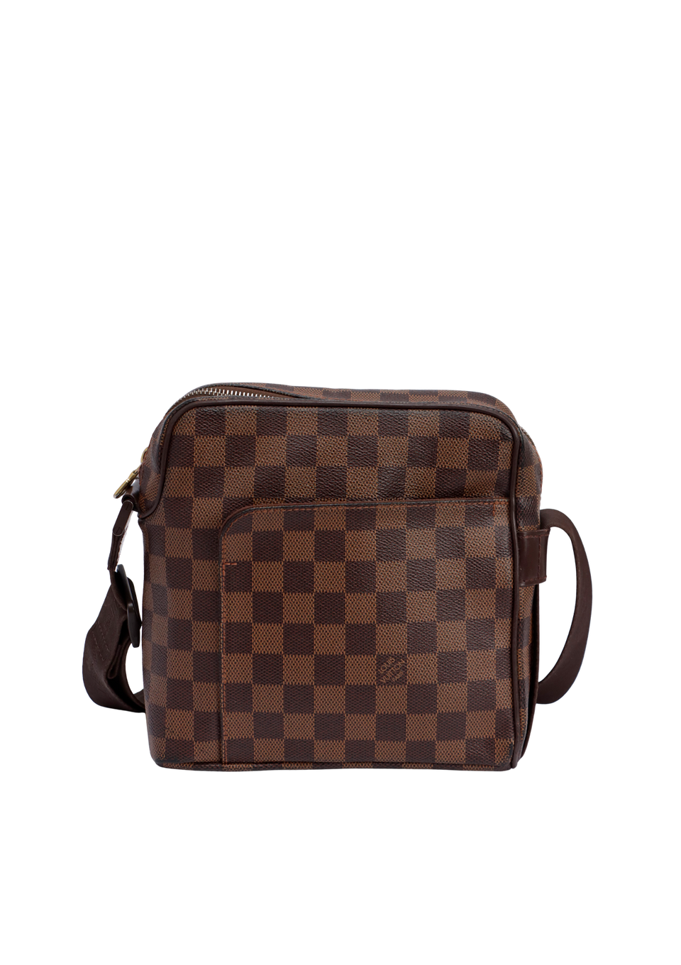 DAMIER ÉBÈNE OLAV PM