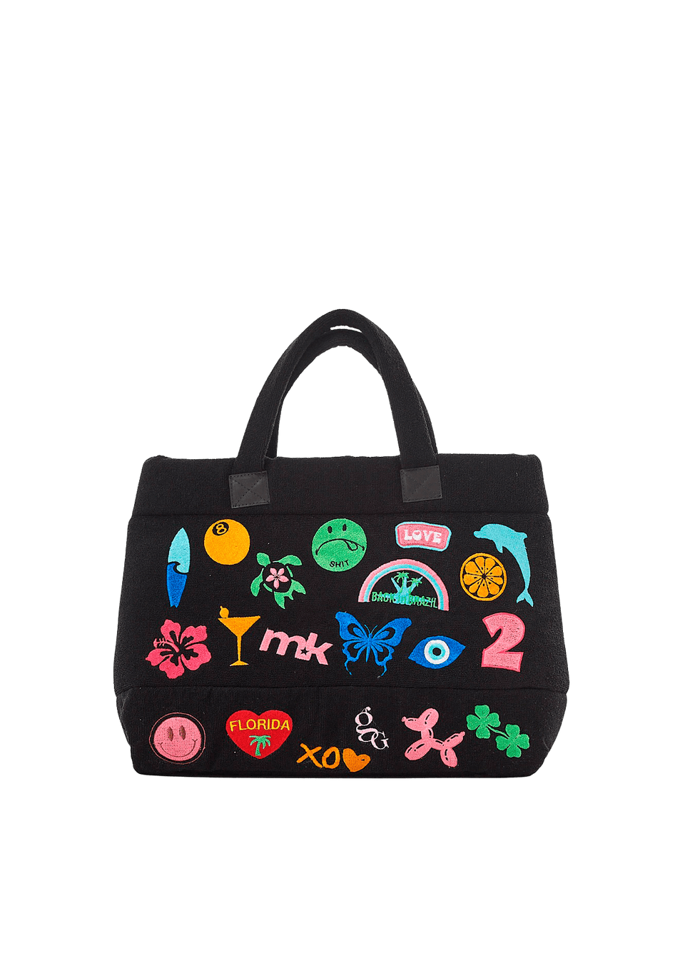 BEACH BAG GRINGA X MAKAI