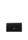 CLASSIC LONG FLAP WALLET