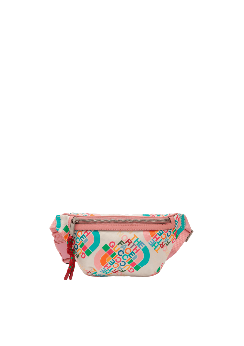 BAG BELT MULTICOLOR