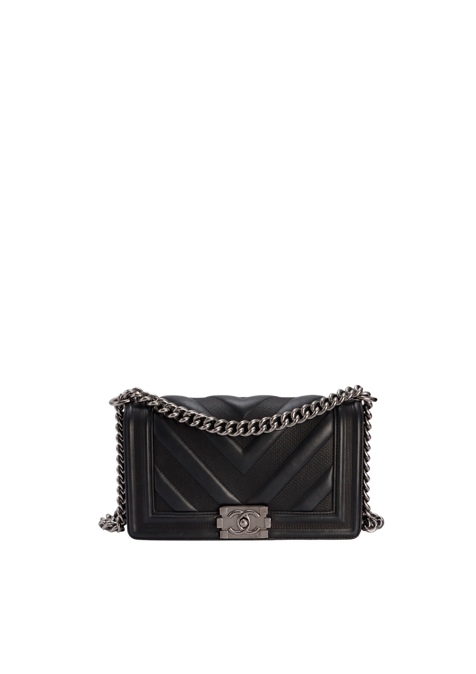 MEDIUM BOY BAG