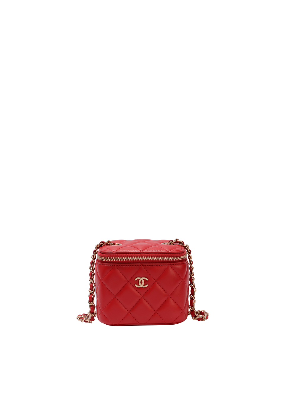CLASSIC SMALL VANITY CHAIN BAG