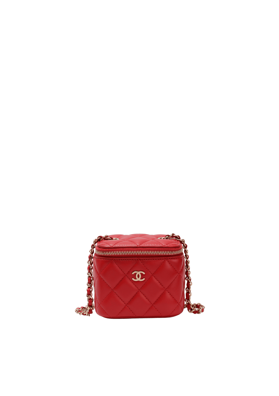 CLASSIC SMALL VANITY CHAIN BAG