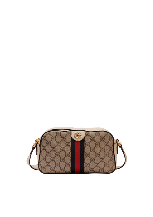 GG SUPREME OPHIDIA CAMERA BAG SMALL