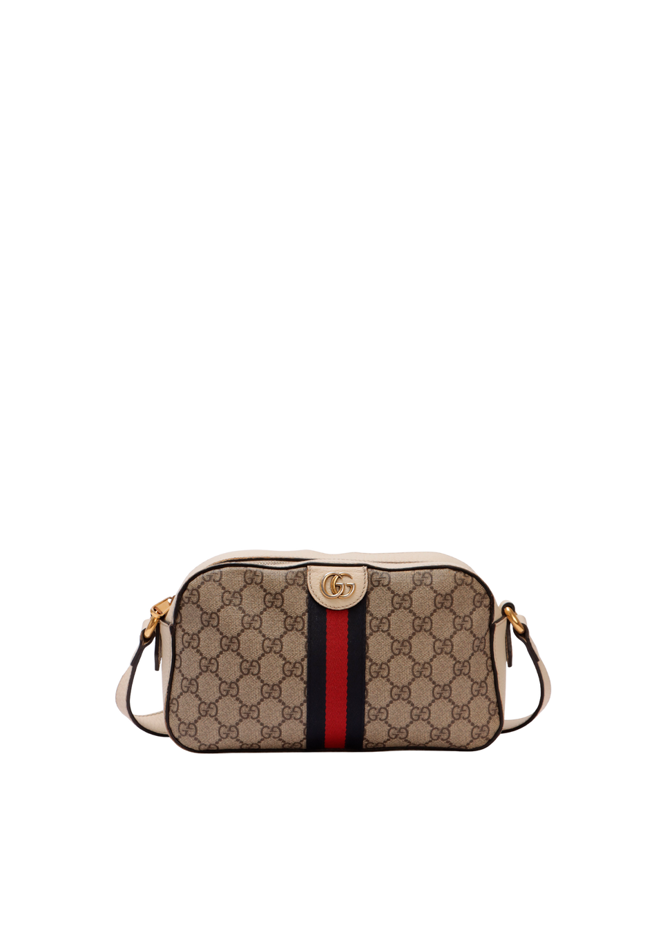 GG SUPREME OPHIDIA CAMERA BAG SMALL