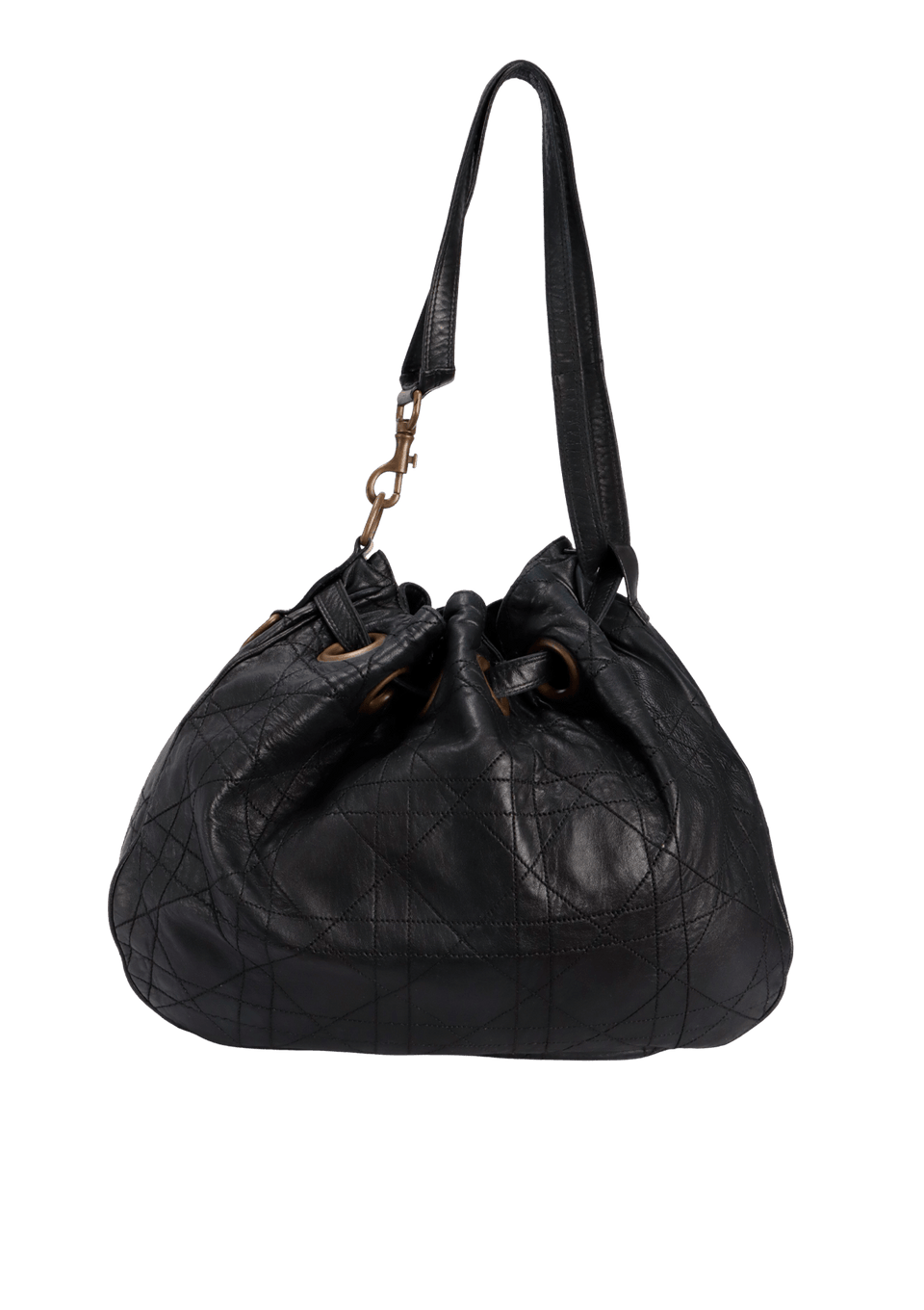 CANNAGE DRAWSTRING BAG