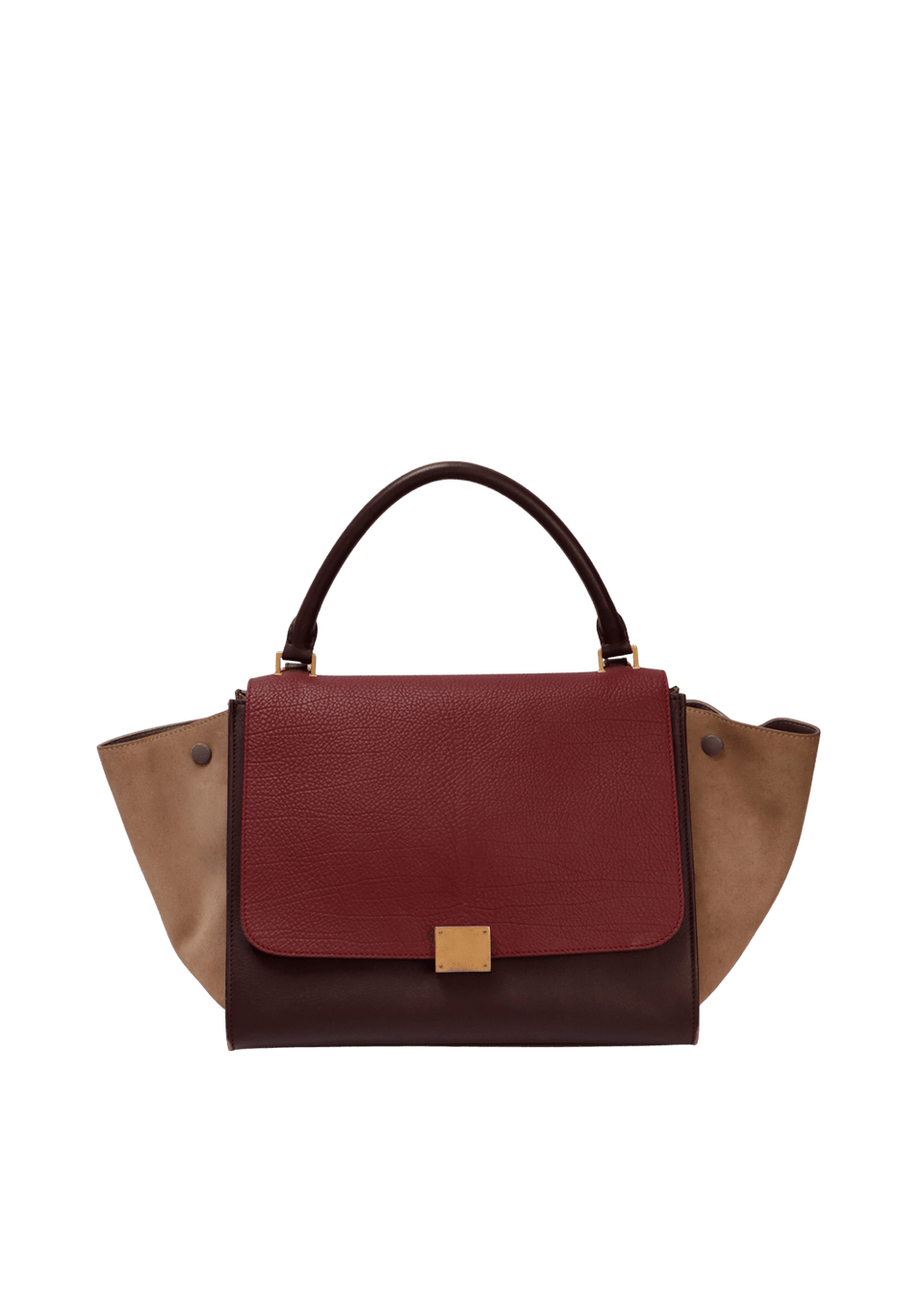 MEDIUM TRAPEZE BAG
