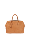 OSTRICH STRUZZO EXECUTIVE TOTE