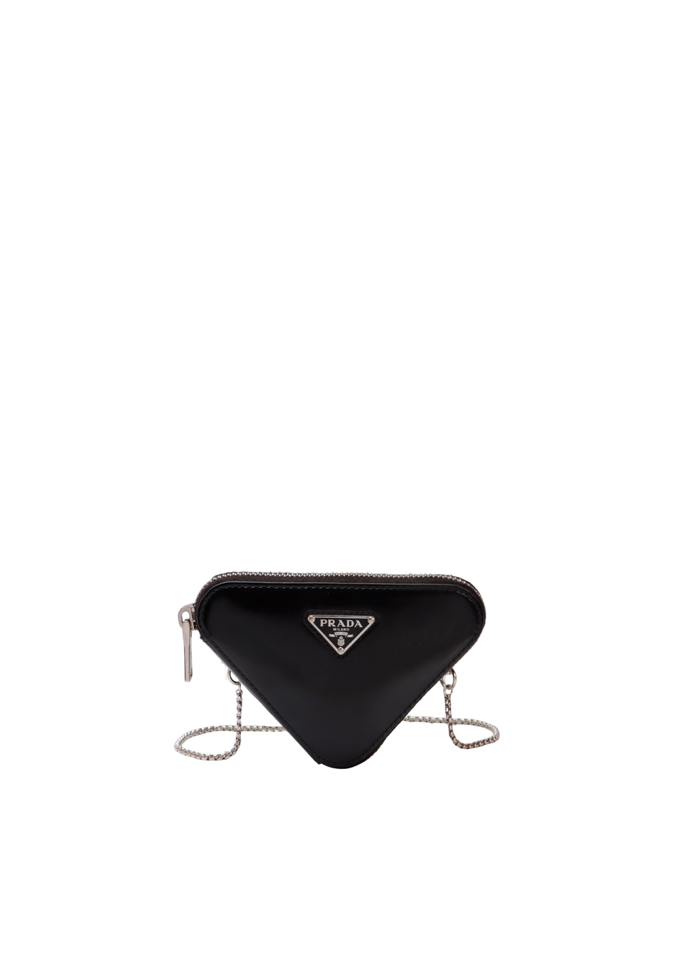 TRIANGLE MINI POUCH