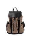 GG SUPREME DOUBLE BUCKLE BACKPACK