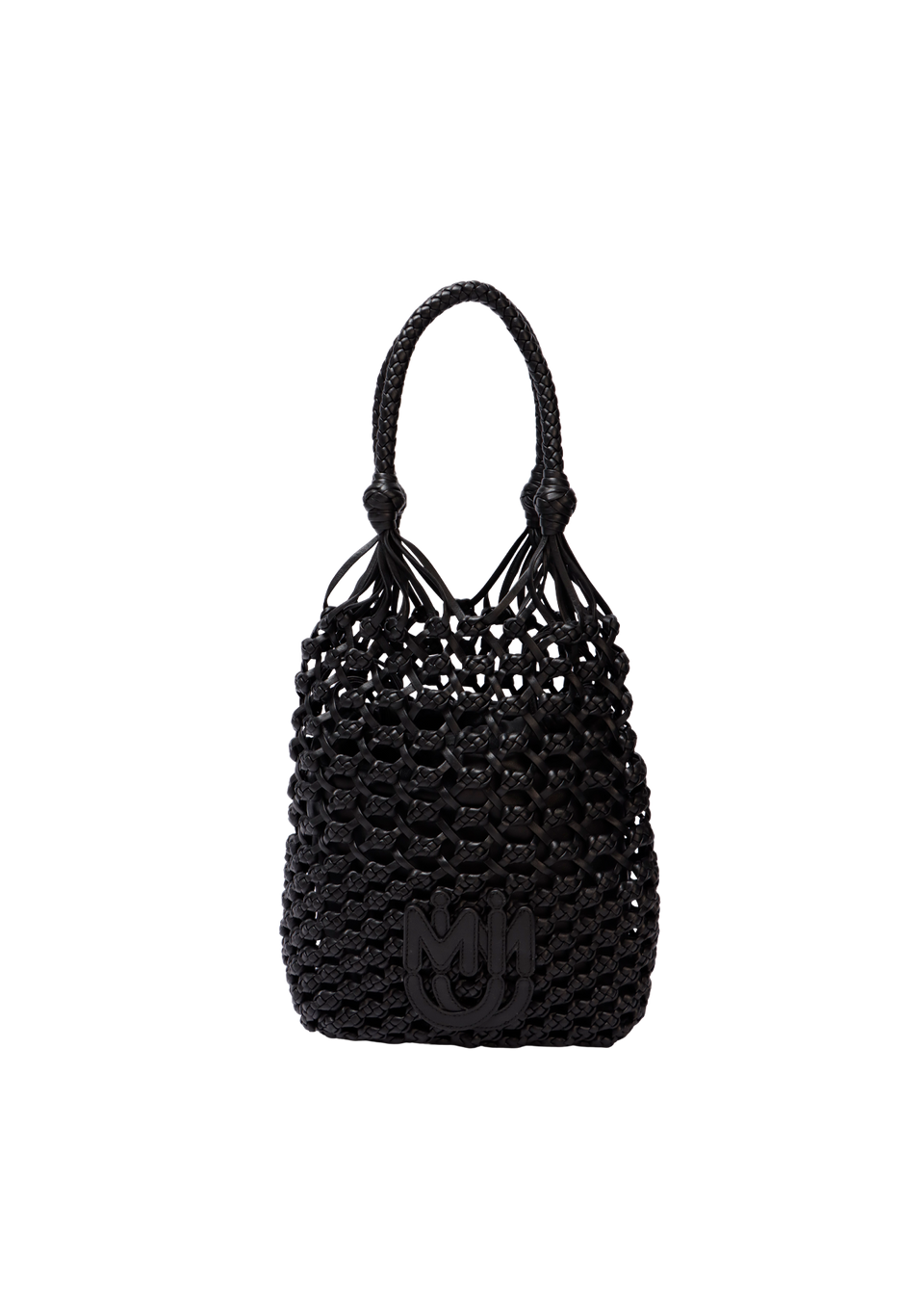 MACRAMÉ BUCKET BAG