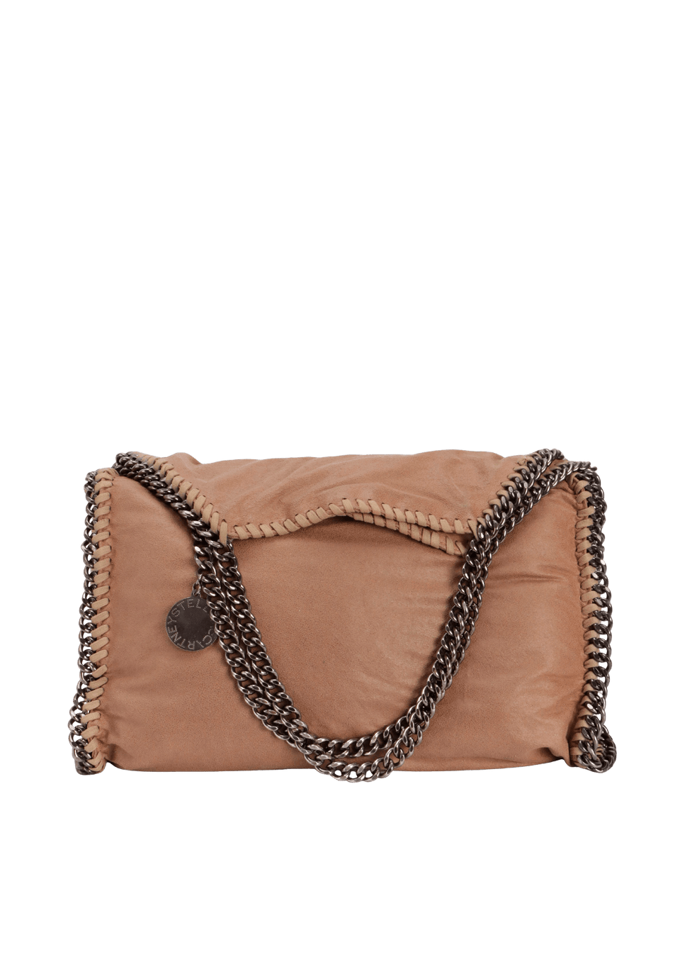 FALABELLA FOLD-OVER TOTE