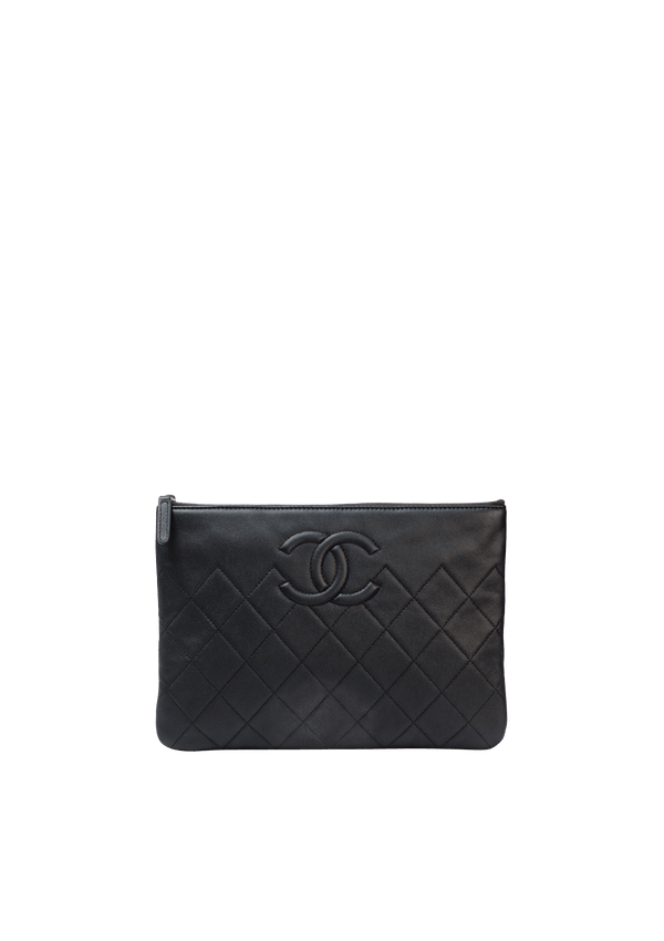 DIAMOND CC O CASE CLUTCH